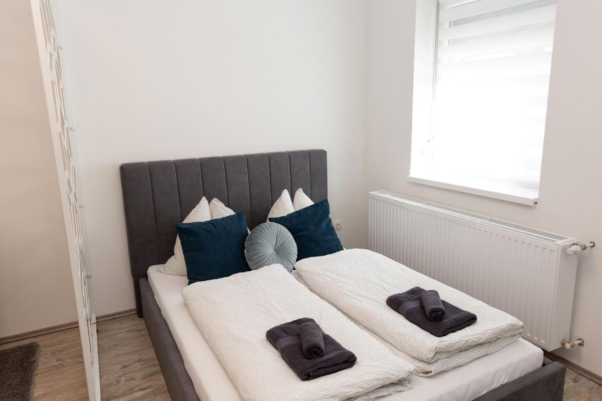 Berzsenyi Apartmanhaz Kaposvár Kültér fotó