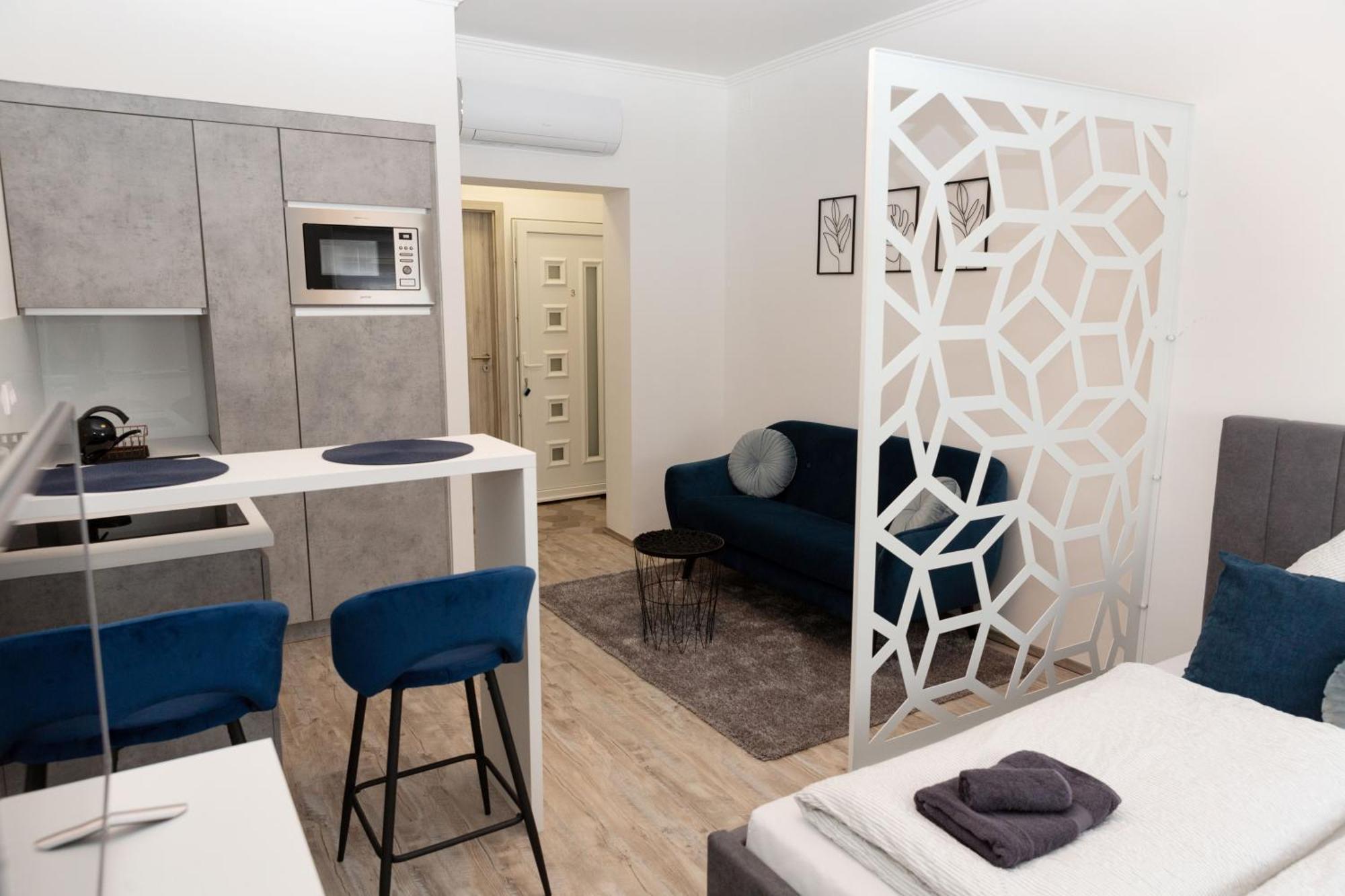 Berzsenyi Apartmanhaz Kaposvár Kültér fotó