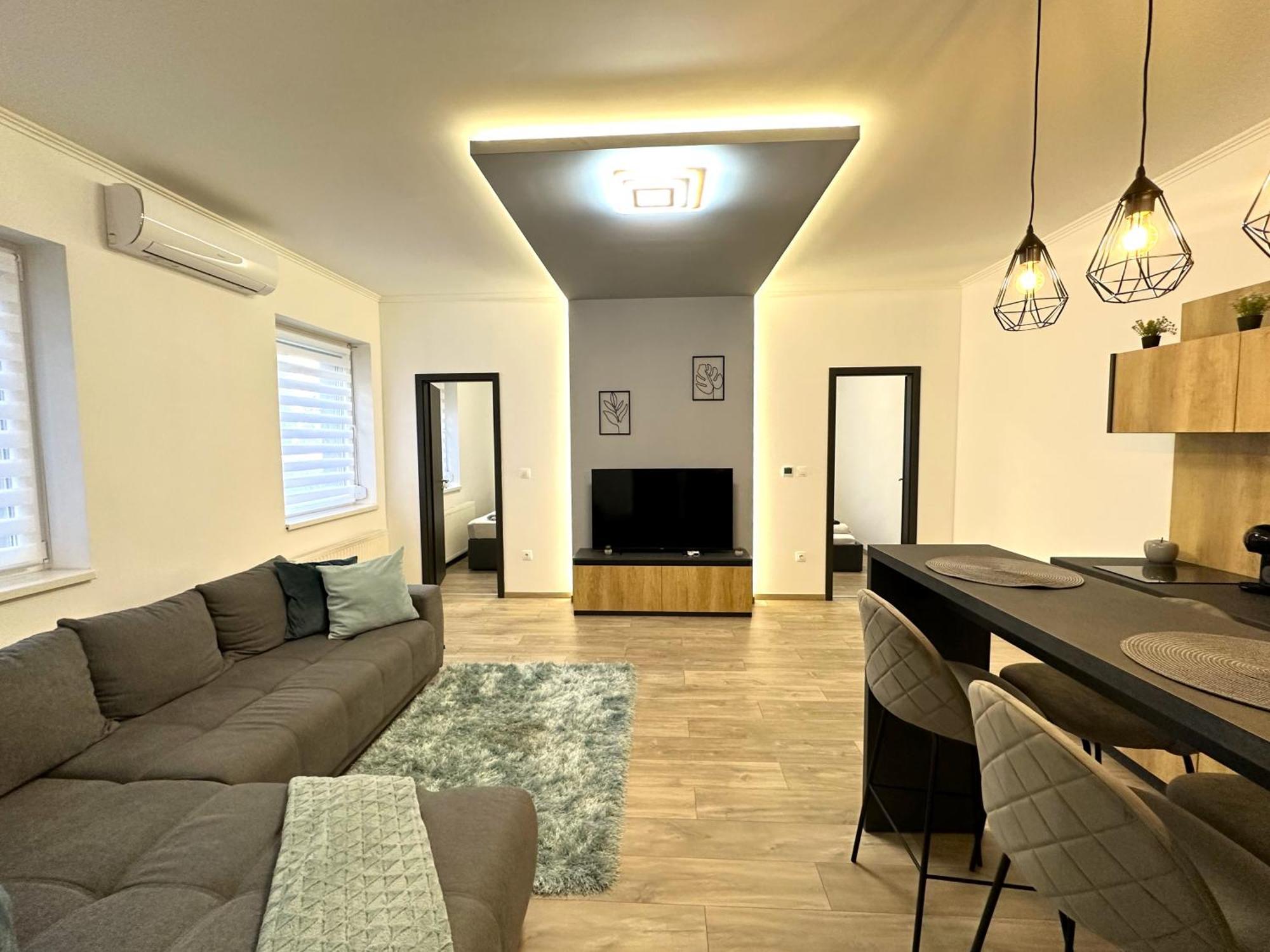 Berzsenyi Apartmanhaz Kaposvár Kültér fotó