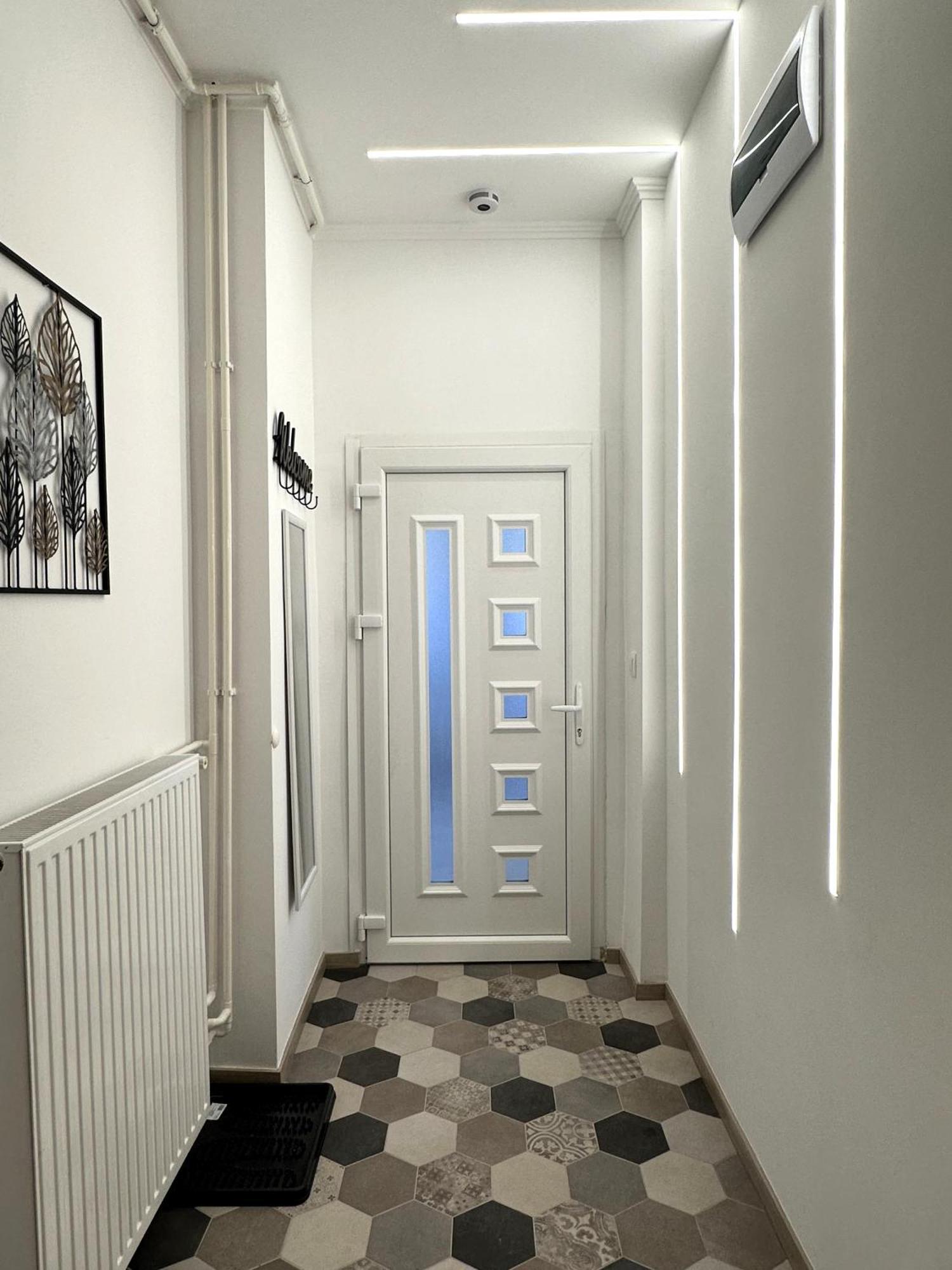 Berzsenyi Apartmanhaz Kaposvár Kültér fotó