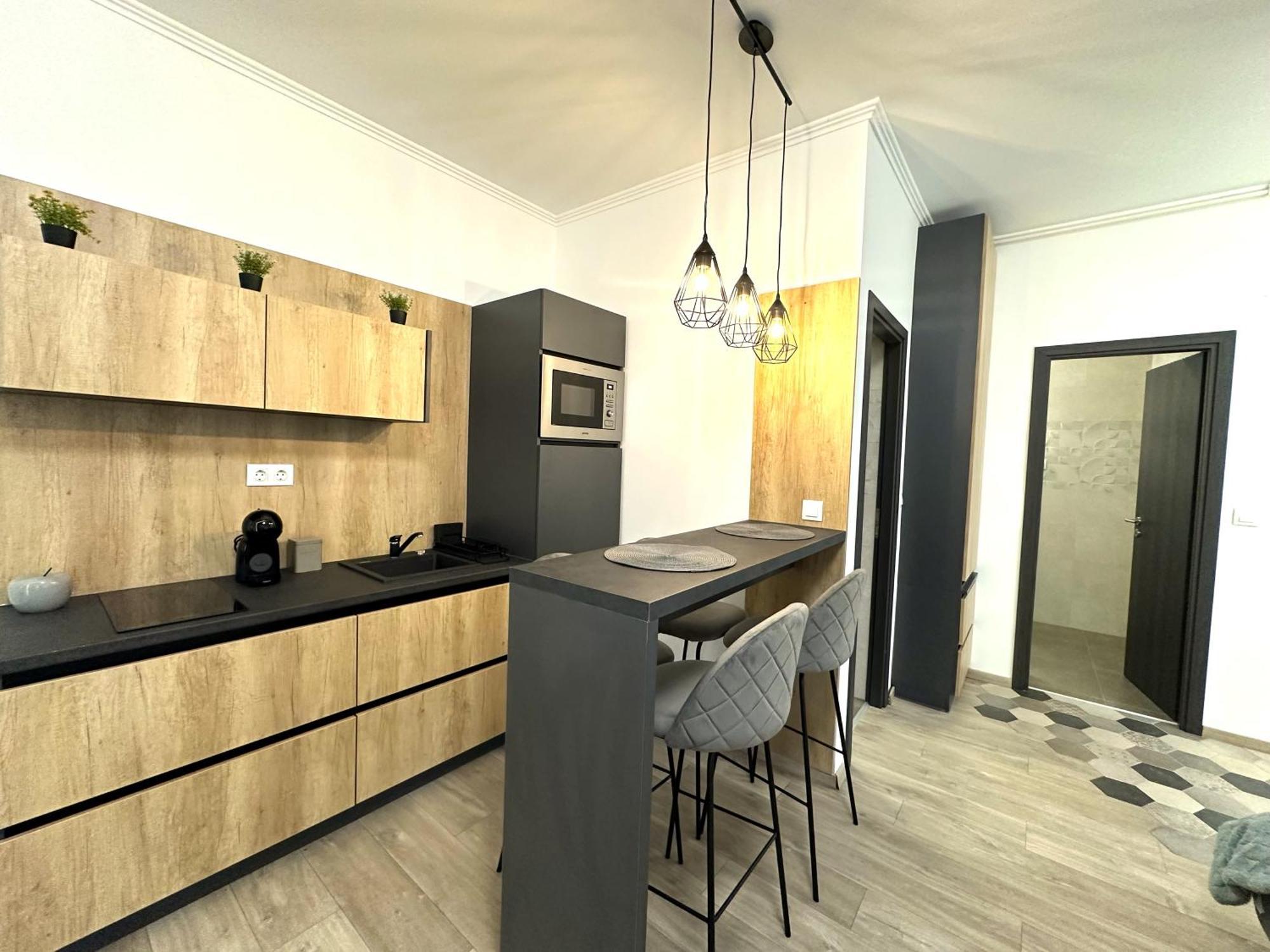 Berzsenyi Apartmanhaz Kaposvár Kültér fotó