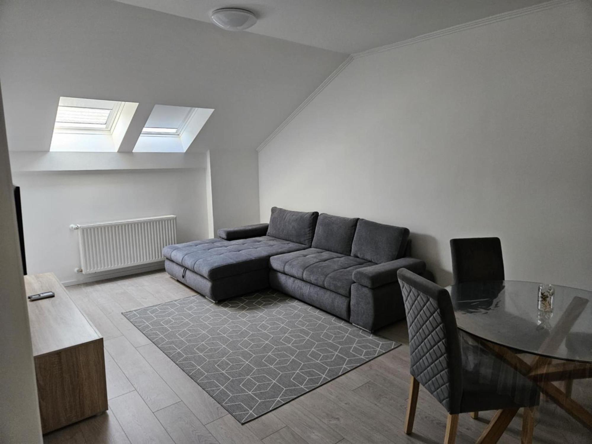 Berzsenyi Apartmanhaz Kaposvár Kültér fotó