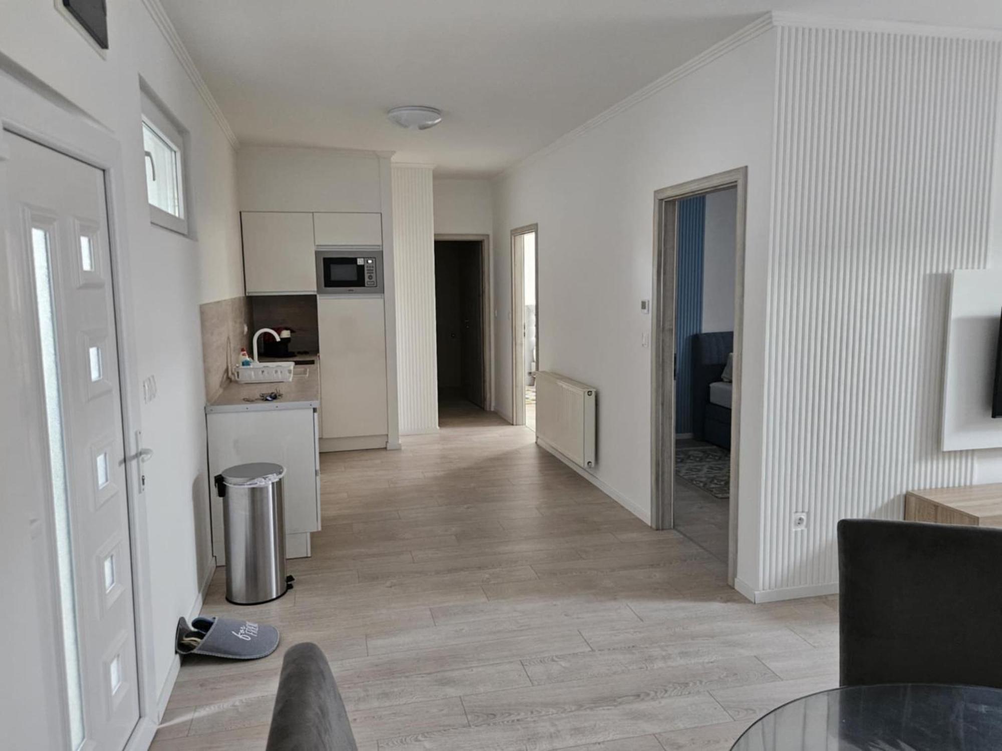 Berzsenyi Apartmanhaz Kaposvár Kültér fotó